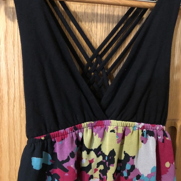 Floral Dress - Picture 2 of 4